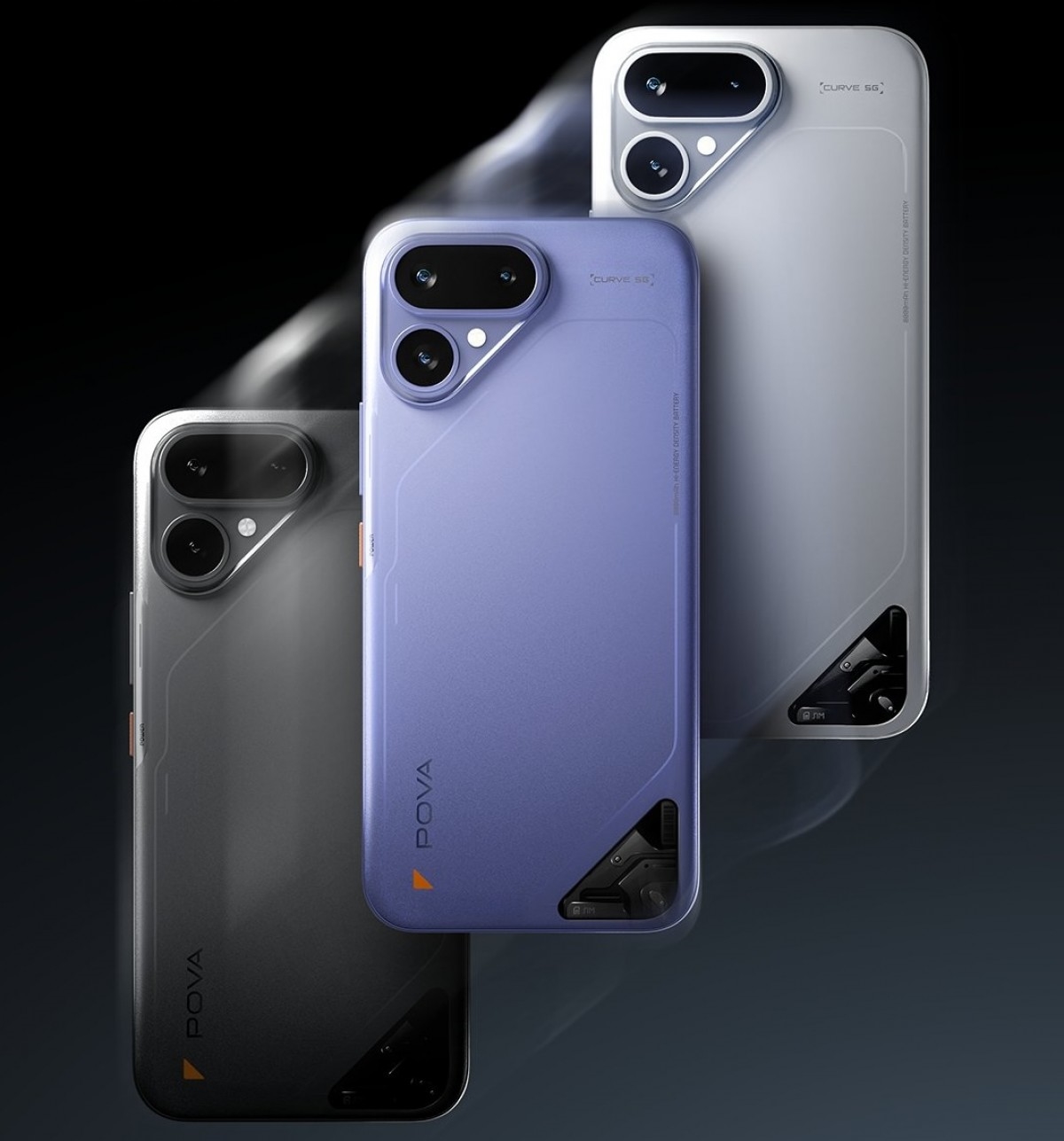 Tecno Pova Curve 2: Карактеристики и детали за лансирањето