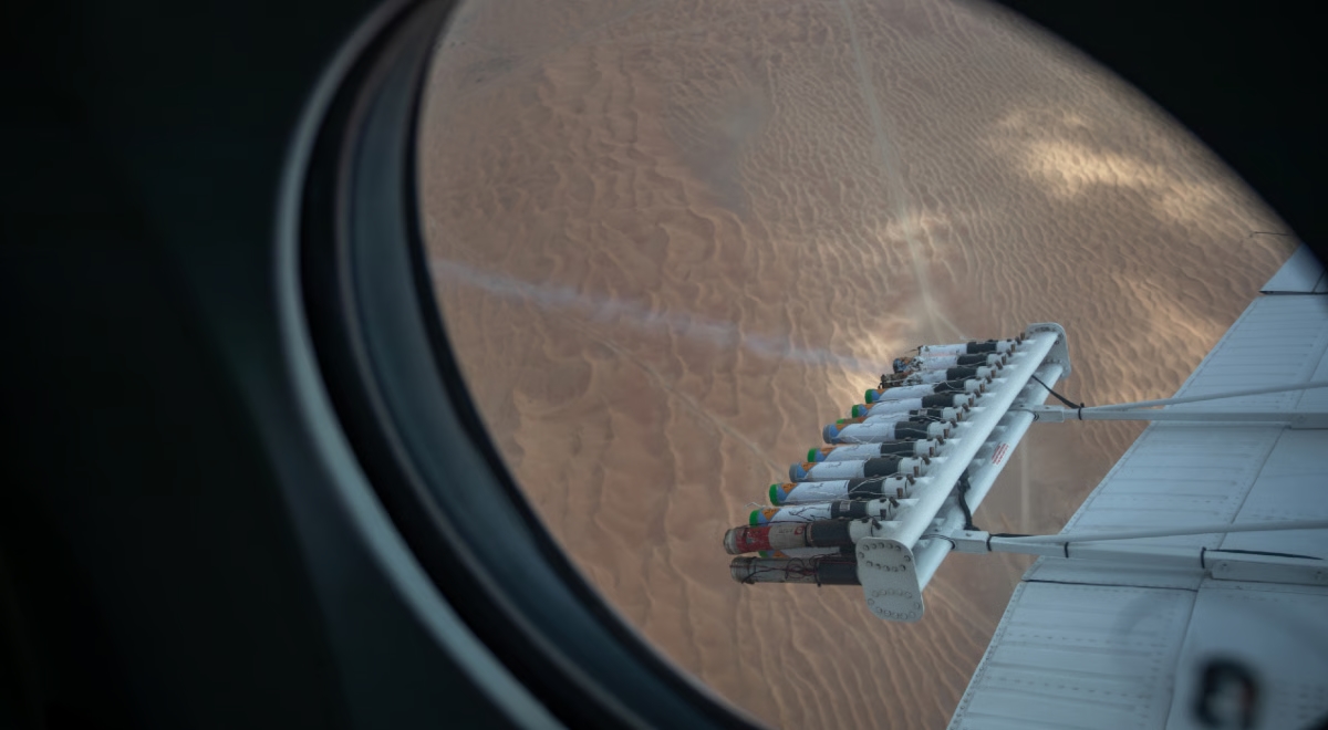 Облачно семејство: нов инструмент против климатските промени?