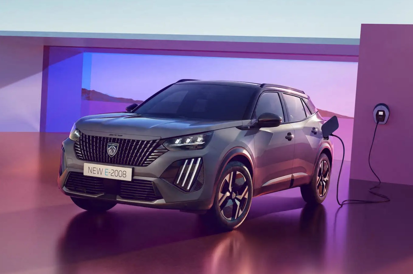 Peugeot 2008 Новоиздаден: Бензински, Дизелски и Електрични Верзии со Енергијата на Новиот Генерации во Траекторијата