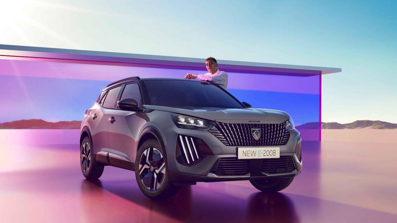 Peugeot 2008 Новоиздаден: Бензински, Дизелски и Електрични Верзии со Енергијата на Новиот Генерации во Траекторијата