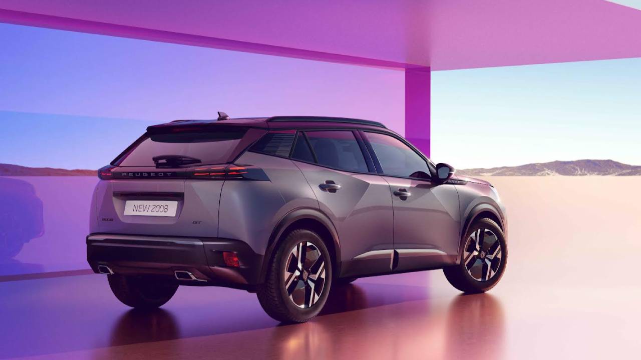 Peugeot 2008 Новоиздаден: Бензински, Дизелски и Електрични Верзии со Енергијата на Новиот Генерации во Траекторијата