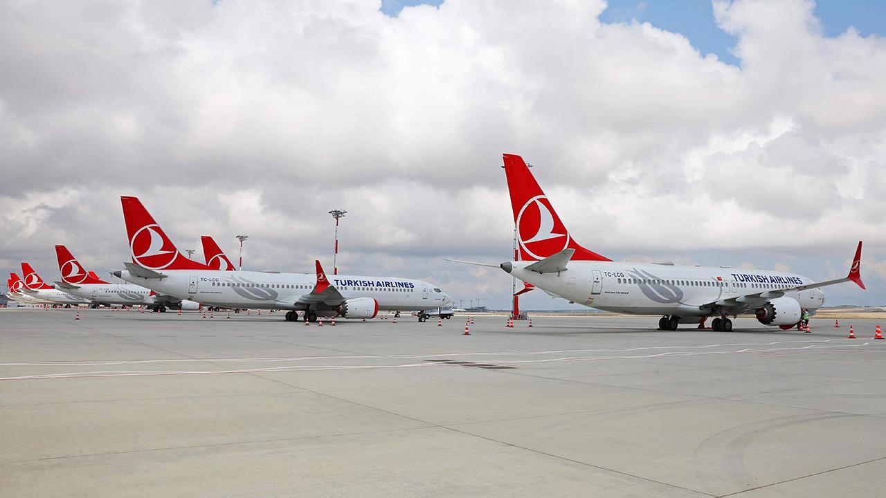 Турција - Флотата на авиони: Годишно проширување и анализа на капацитетот за патници (2021-2025)