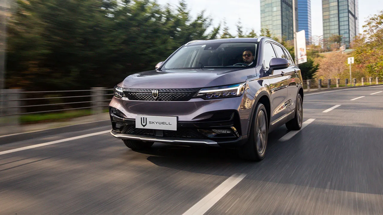 Најпродавани електрични автомобили во Турција за периодот јануари–април 2023 година