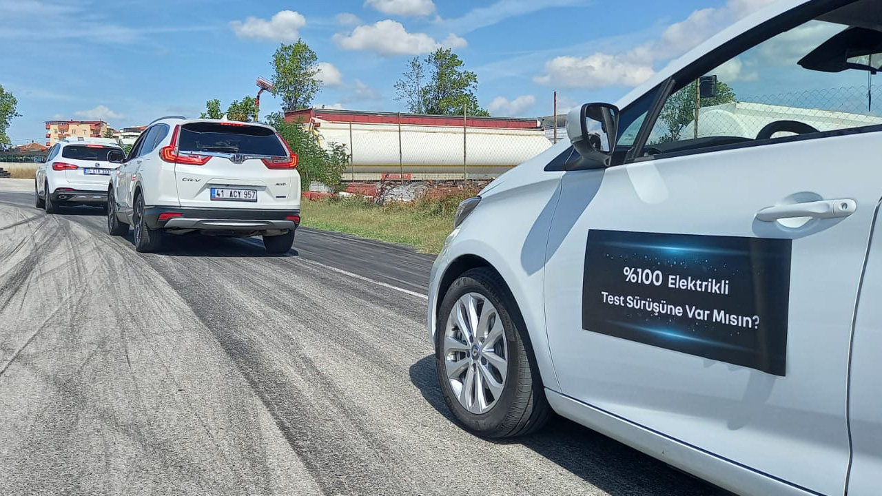 Электрична и хибридна недела на возење 2023: со главен спонзор Bridgestone во Yenikapı за електификација