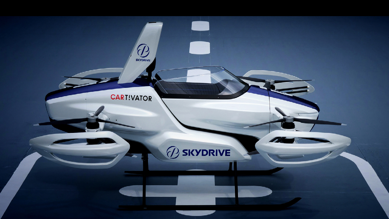 Визија за електрични летечки таксита за Олимписките игри во Париз 2024: како почеток, француската престолнина