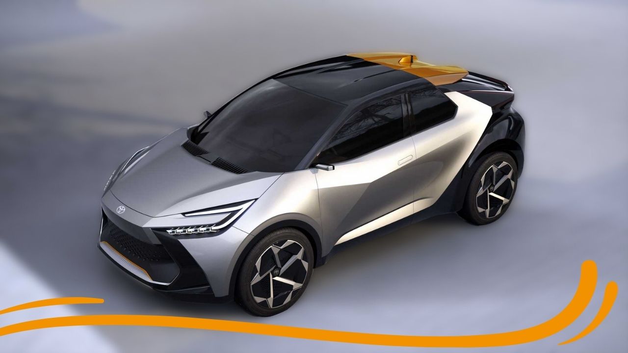 2024 Toyota C-HR: Обновен дизајн и детали за PHEV