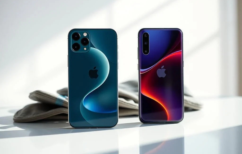 Глобалната пазарска војна за најпродавани паметни телефони во 2025: Apple и Samsung со 19% удел на прво место