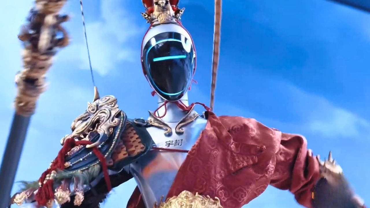 Изведба на сцената за пролетниот фестивал: Иновации во 2026 година со хармонија на човек-робот