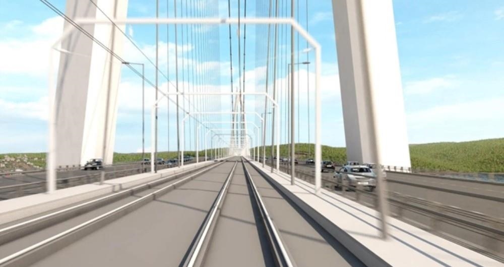 Јавуз Султан Селим Мостот Железничката линија: 2026 тендер и 120 километри долг пат на товар