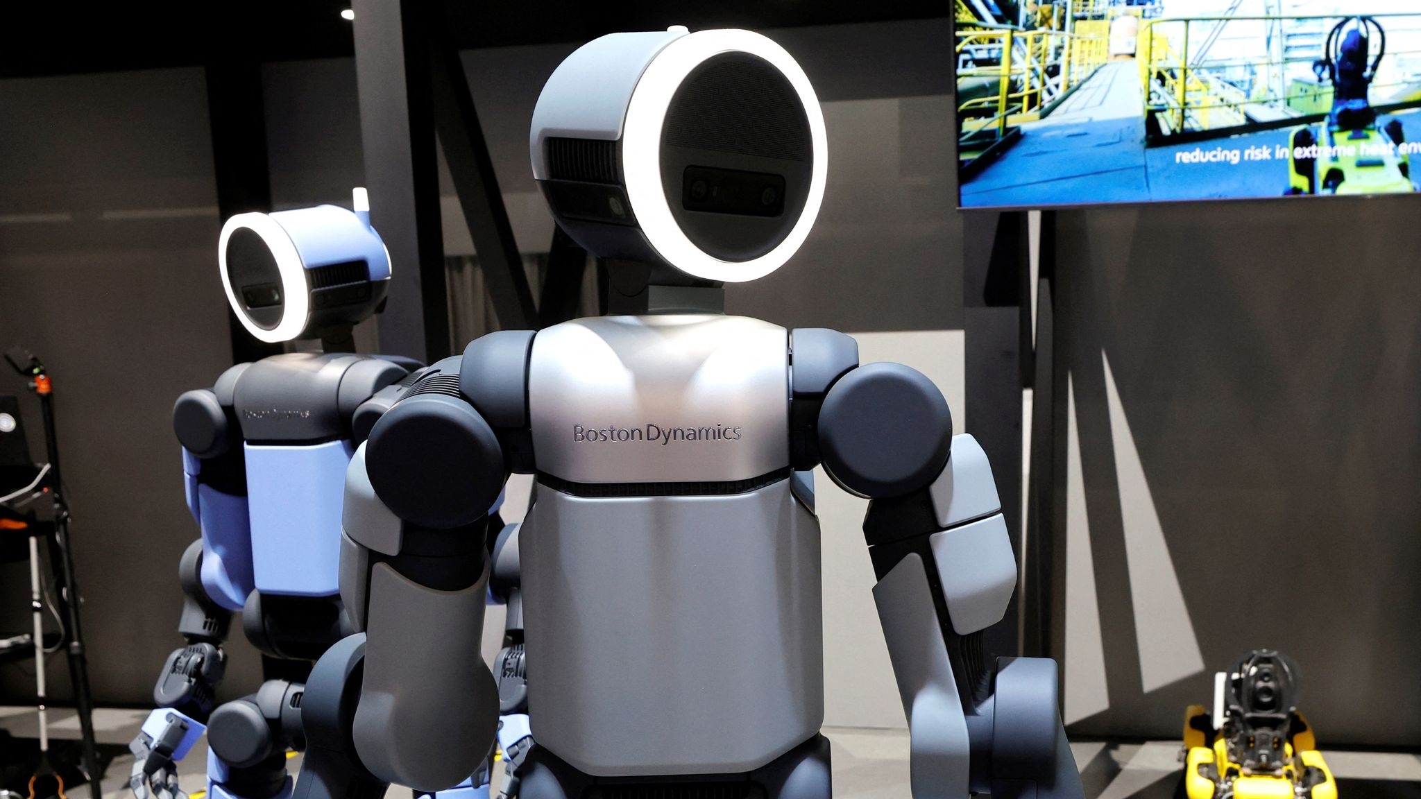 CES 2026’da Nvidia и експерти од роботиката заеднички социраат визијата: човечките способности и новиот баланс на пазарот