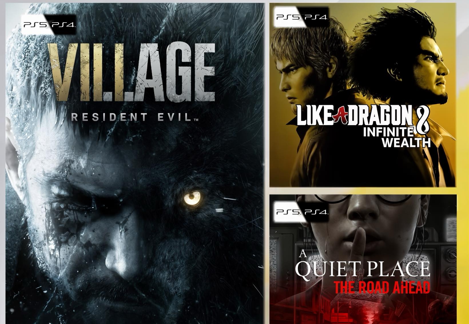 Каталог за јануари 2026 PS Plus Extra и Premium: Resident Evil Village и Like a Dragon: Infinite Wealth се издвојуваат