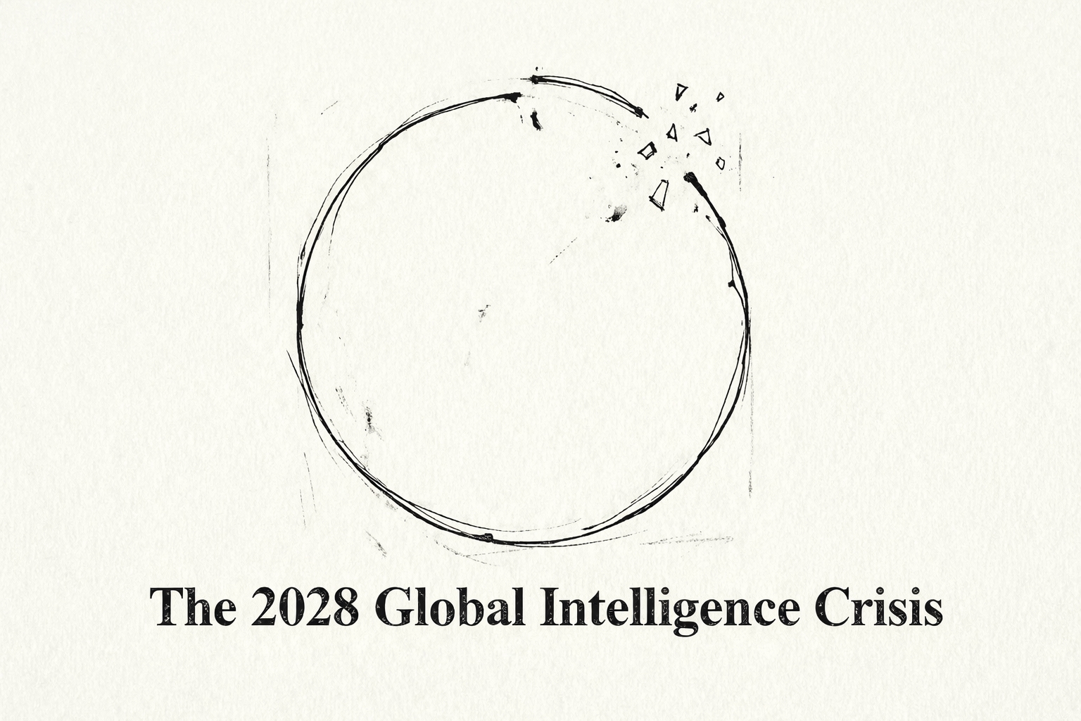 До 2030 година умот и капитал: Последователните ефекти на агент-базираната AI врз економијата