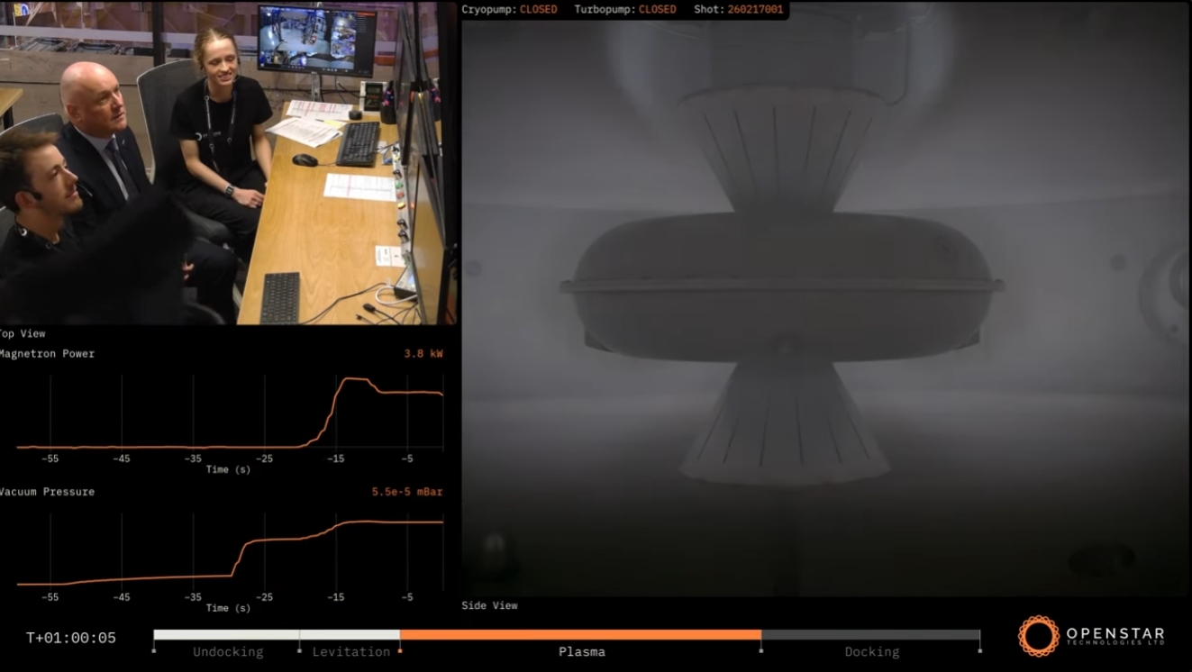 Летацки Дипол: Нов Зеланд од насока за комерцијална фузија