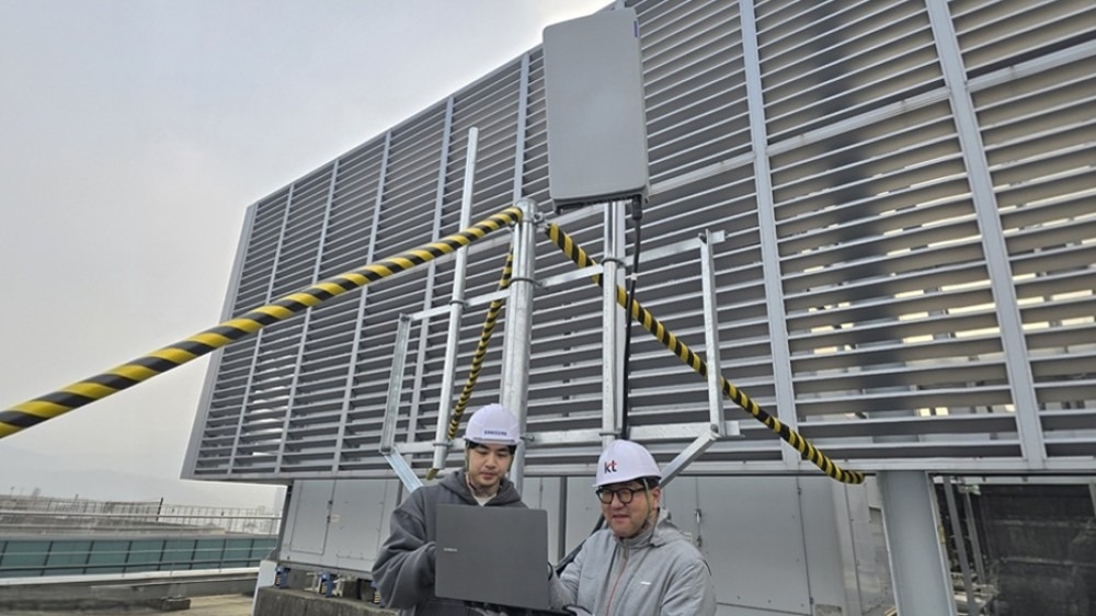 Достигнување на брзина од 3 Gbps со X-MIMO во 7 GHz опсег: Samsung и неговите партнери во реално време се проверуваат