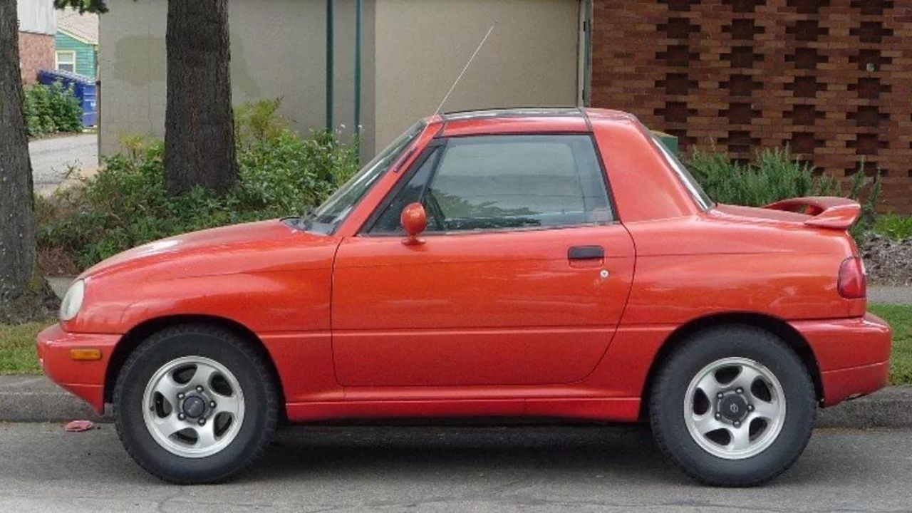 Најгрозните автомобили во светот: Критички поглед на дизајните од минатото