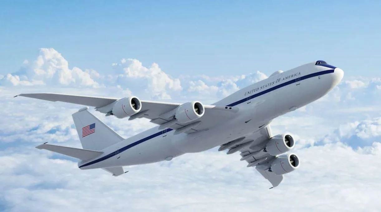 Леталото на пеколот: Модернизација на Е-6Б Mercury и план за премин кон Е-130J