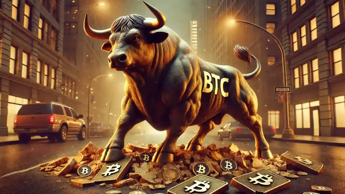 Биткоин со цел од 68 илјади долари оживеа графикот на алткоините што се истакнати