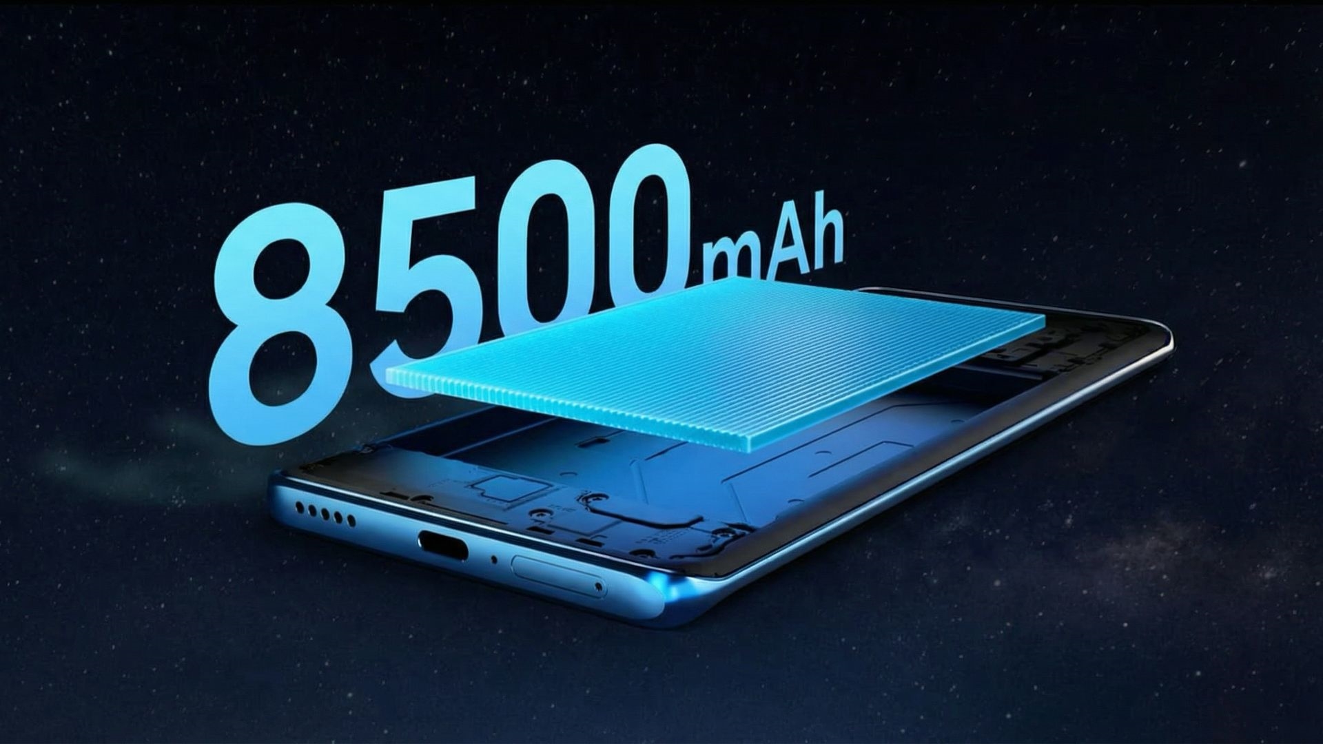 Тестирање на батерии со капацитет од 8000–8500 mAh за новиот премиум модел на Xiaomi