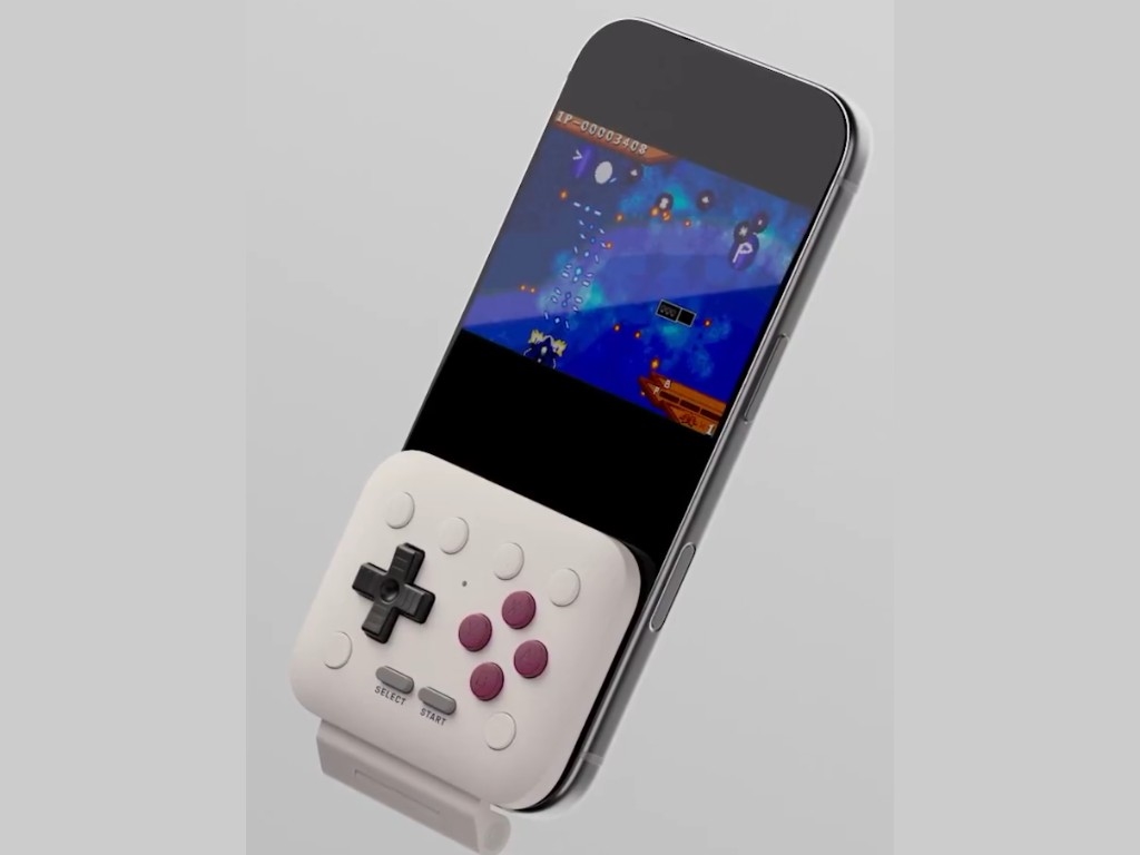 8BitDo FlipPad со нова генерација на контрола во мобилното играње