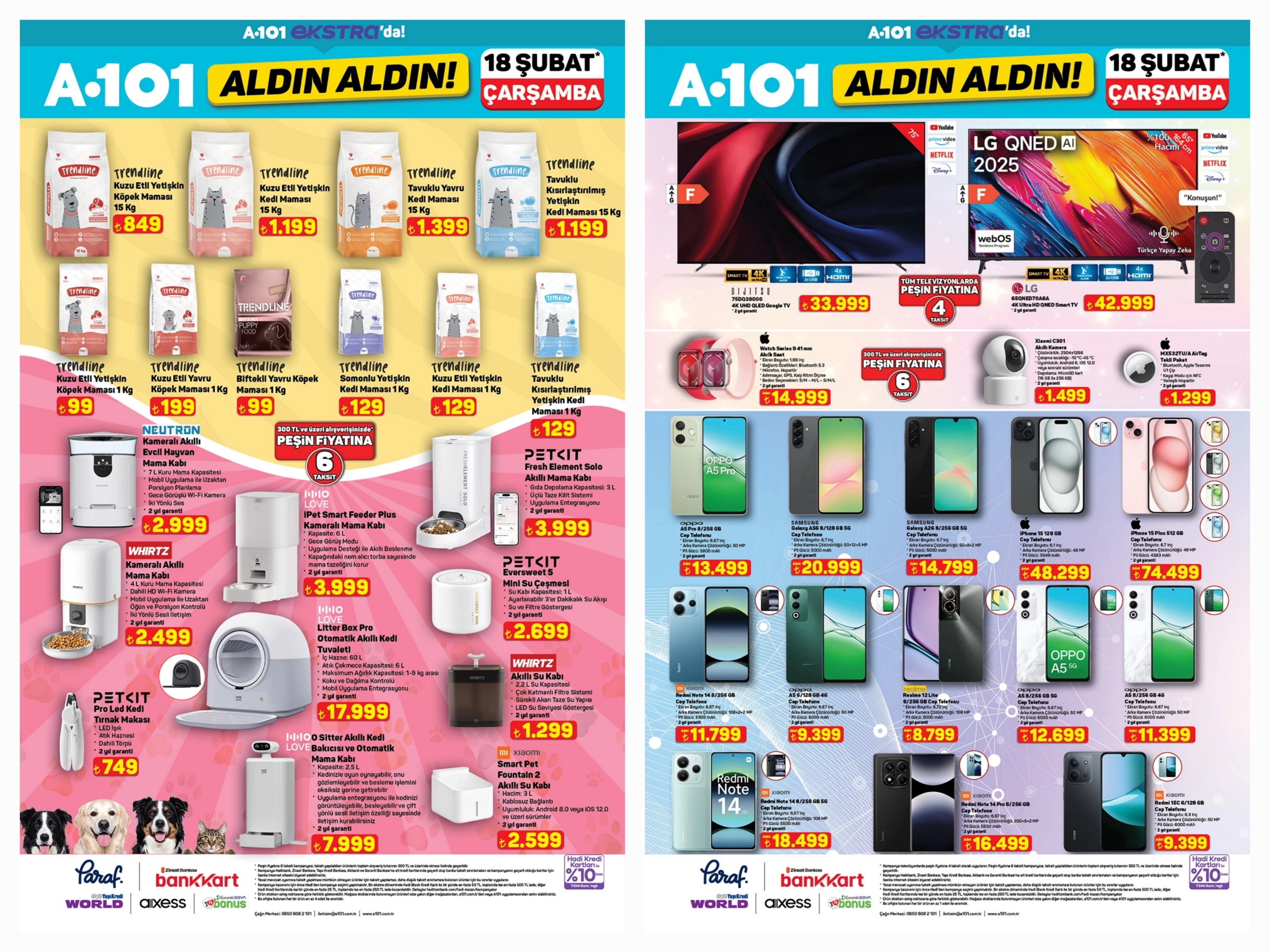 A101 Ekstra Teknoloji Ürünleri: Akıllı Ev ve Evcil Hayvan Teknolojileri Rehberi