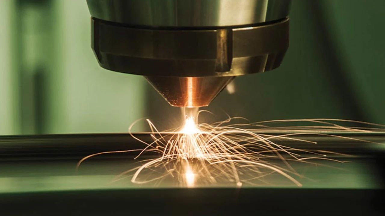 Пратката на Airbus со титан DED: 3D печатењето отвора нови можности за производство на големи делови