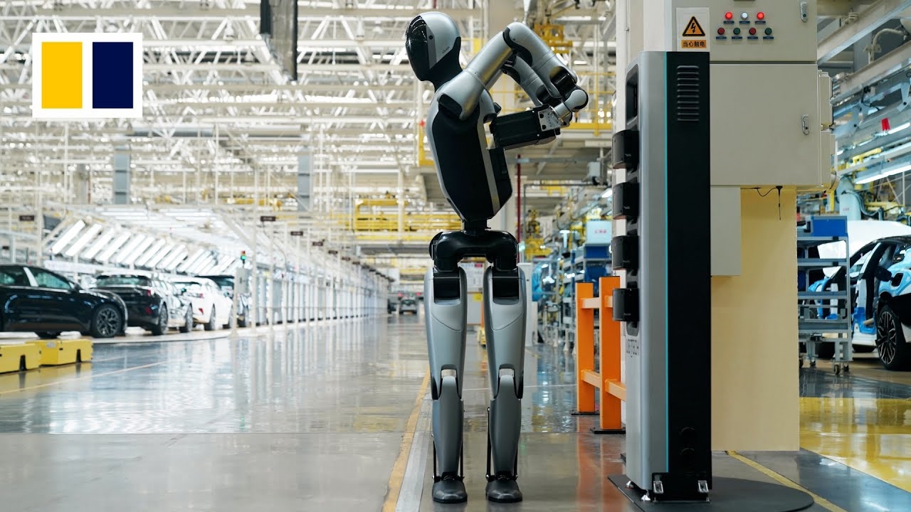 Airbus и UBTech со Walker S2 и нови роботски тестови во производствените капацитети