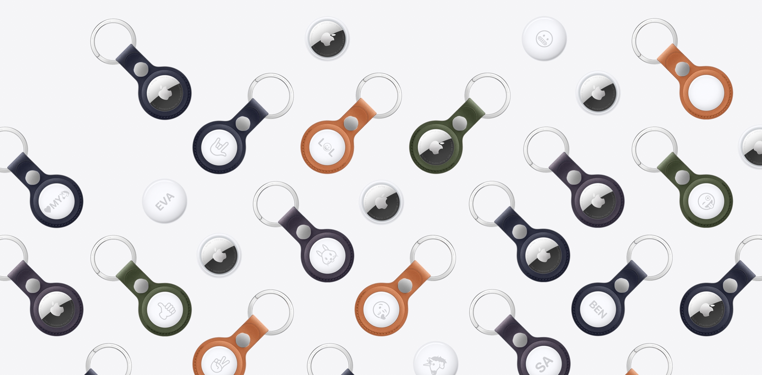 AirTag 2. Nesil: Geliştirilmiş Konum Bulma ve Güvenlik Özellikleriyle Elden Düşmüyor