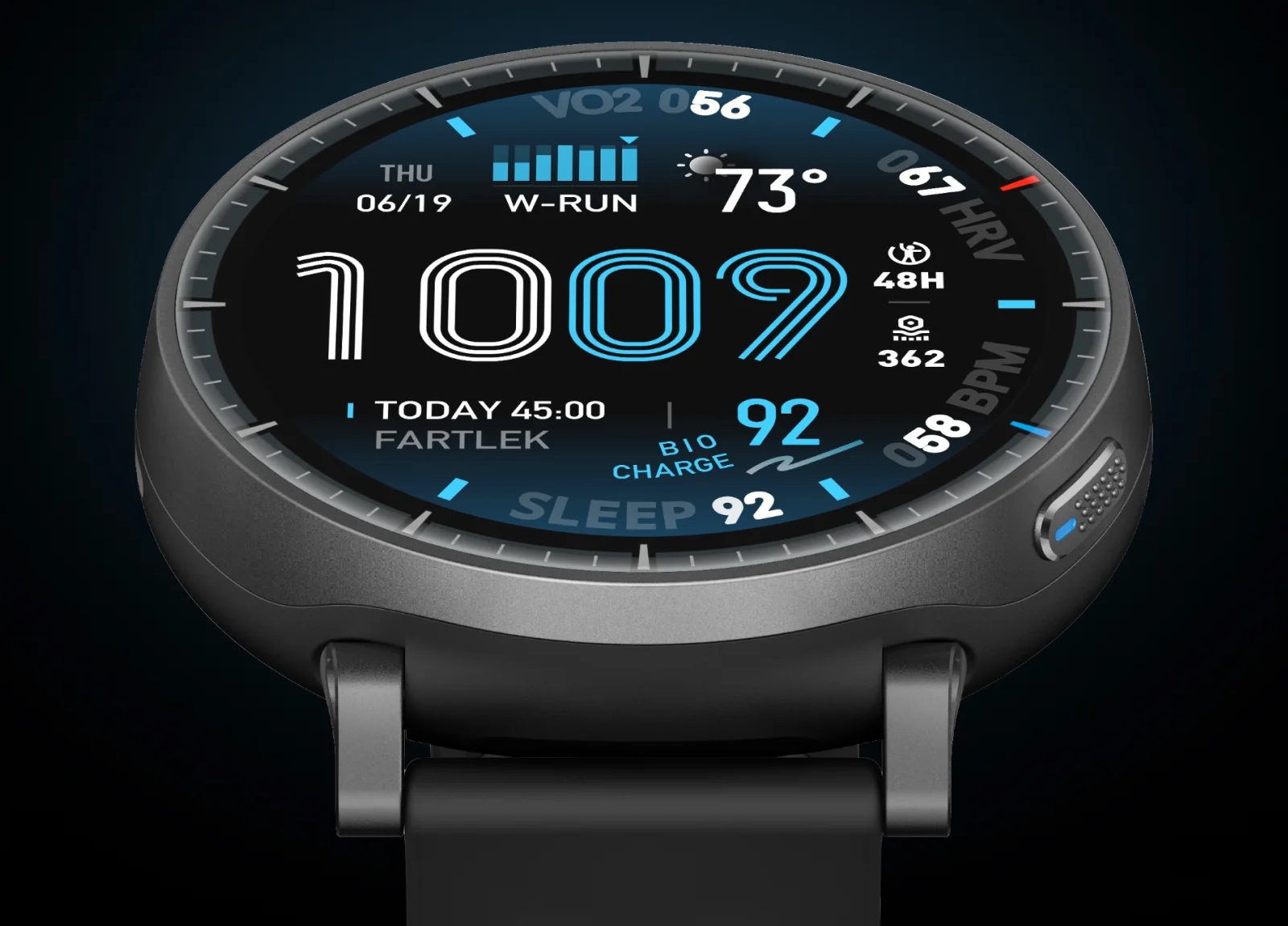 Amazfit Active Max: Долго траење на батеријата и мултифункционални здравствени карактеристики со новиот паметен часовник