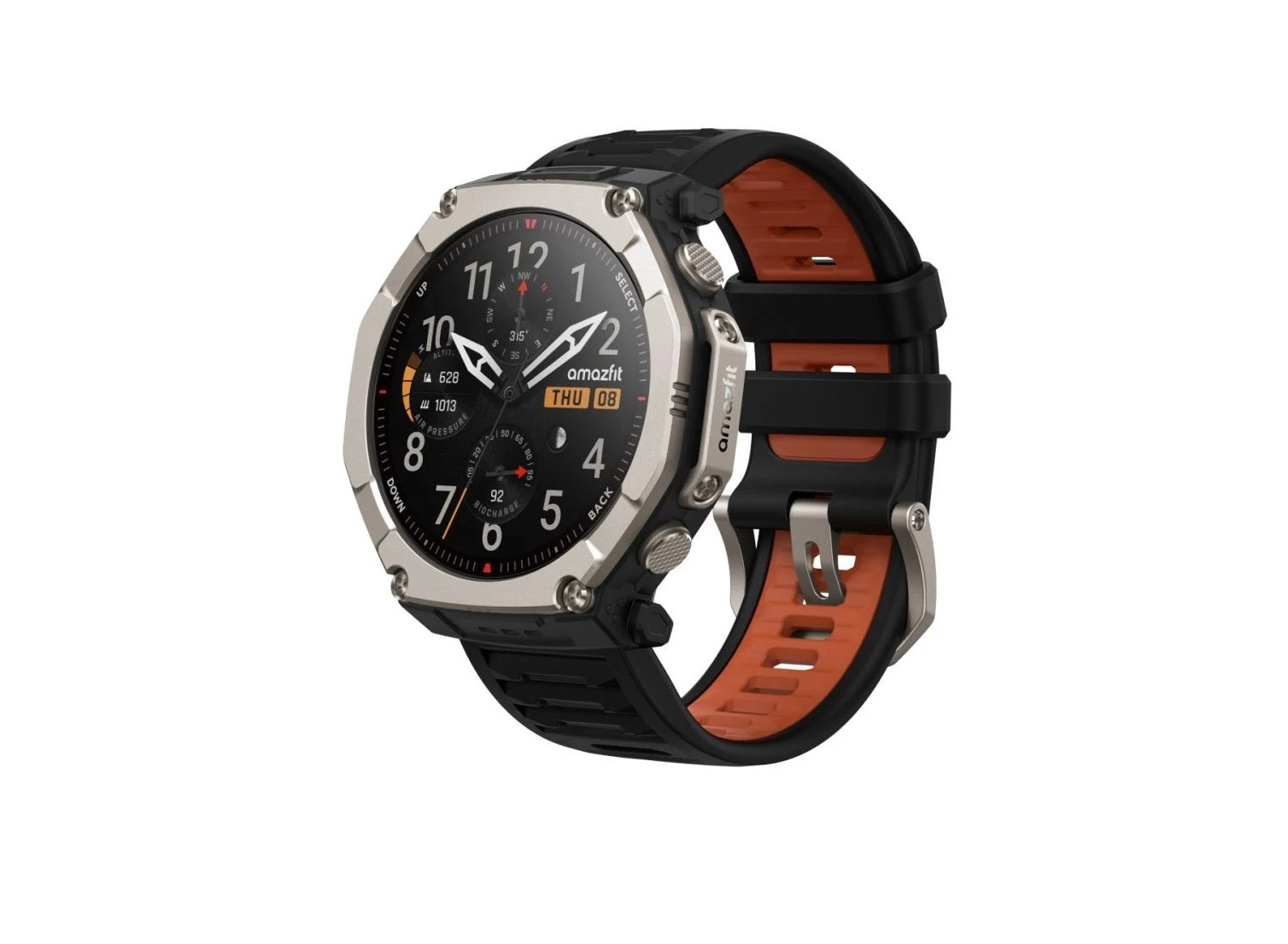 Amazfit T-Rex Ultra 2: Времеиздржлив високokвалитетен паметен часовник дизајниран за тешки услови