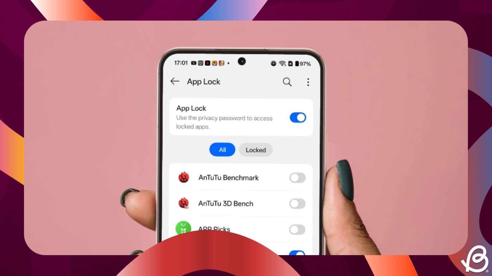 Локално заклучување и универзален панел доаѓаат со Android 17 Beta