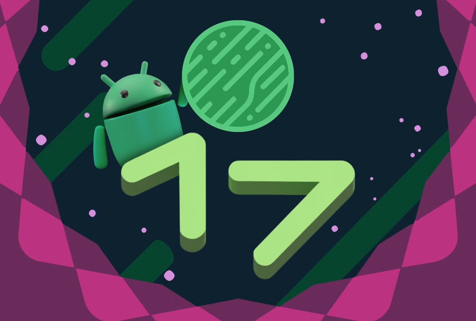 Беззаклучениање со Android 17, течни интерфејси и помало пропуштање на слики