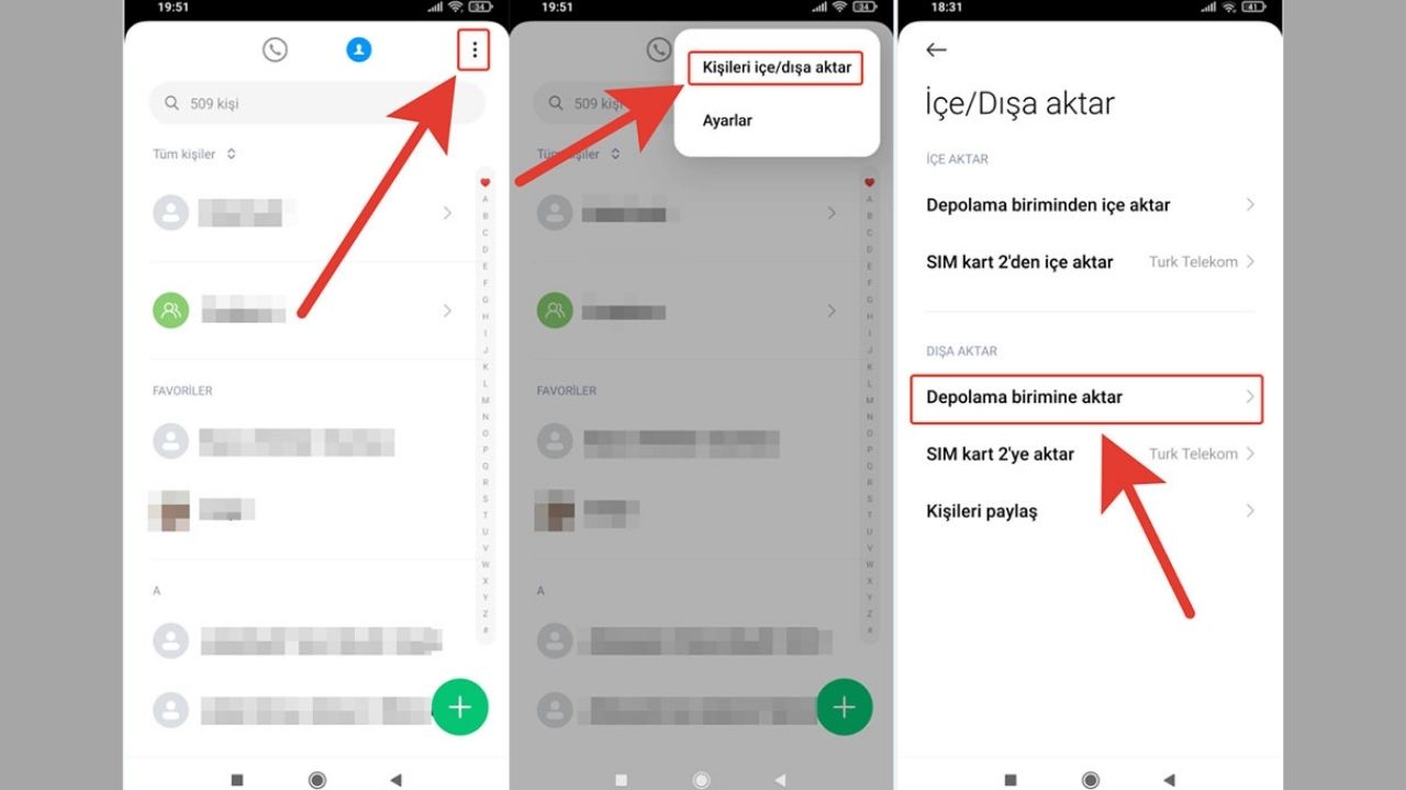 Методи за пренос на телефонски контакти на Android уреди: Лесни и брзи решенија чекор по чекор