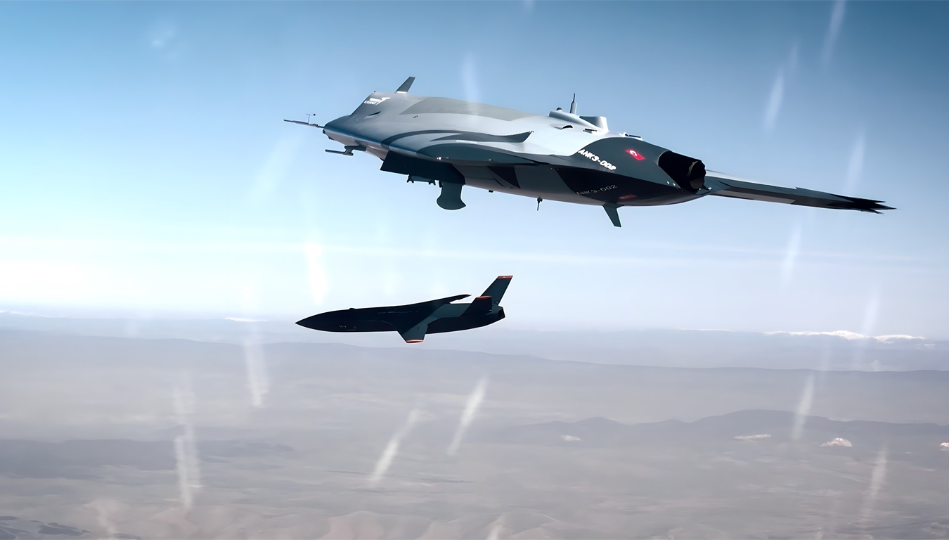 ANKA 3 и HÜRJET: Ново производство: серијска мина и меѓународна соработка