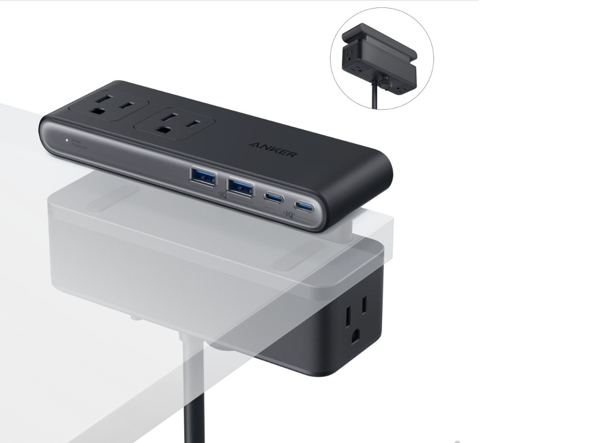 Anker Nano Power Strip: Дизајн за маса и иновации во дистрибуција на енергија