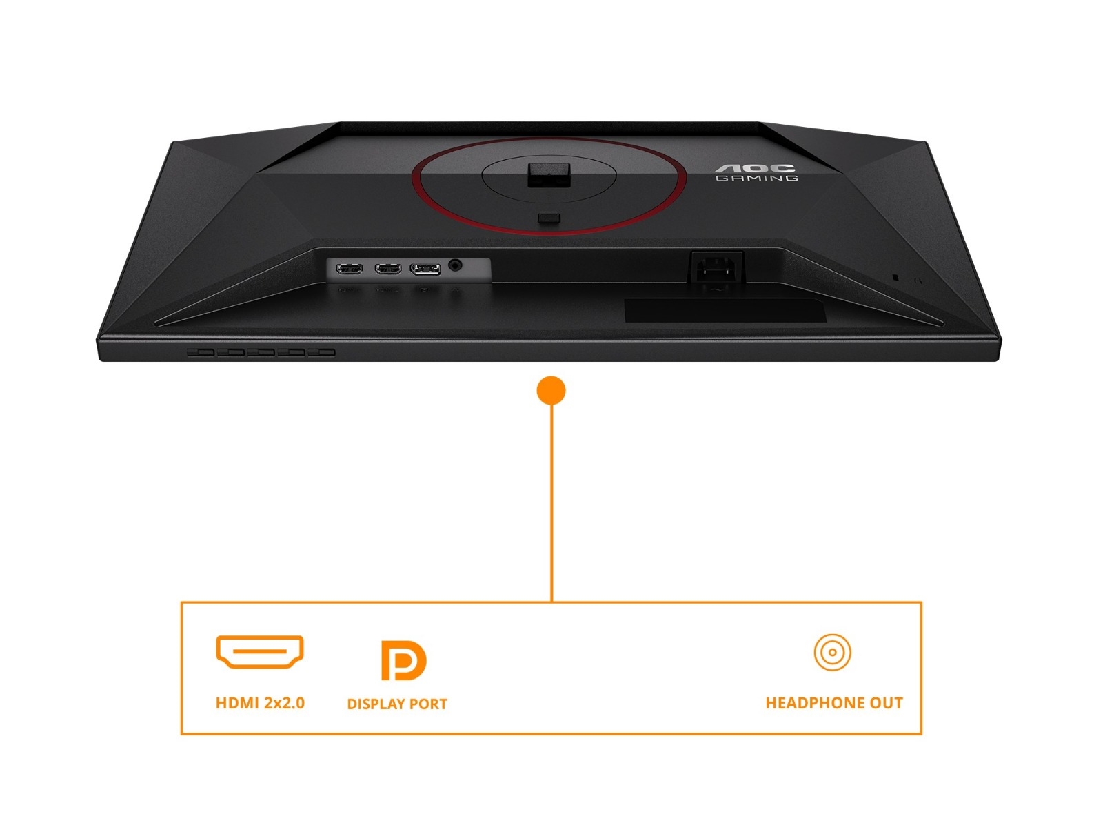 AOC Gaming G4 Серија се подигнува со нови IPS монитори: 260 Hz, 1 ms GtG и 0,3 ms MPRT за стабилна конкуренција