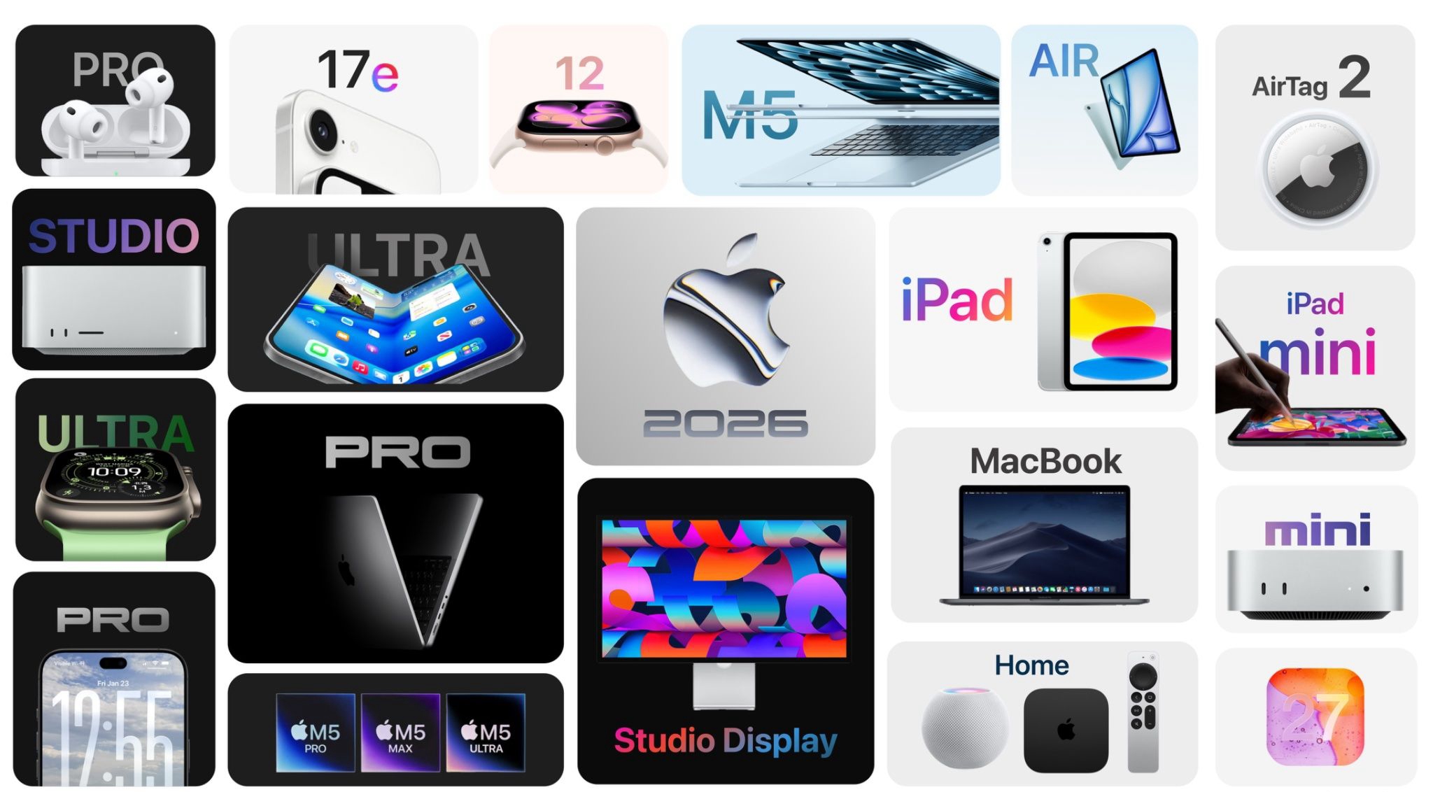 Планови на Apple за 2026 година: Нова генерација производи и растечката домашна екосистема