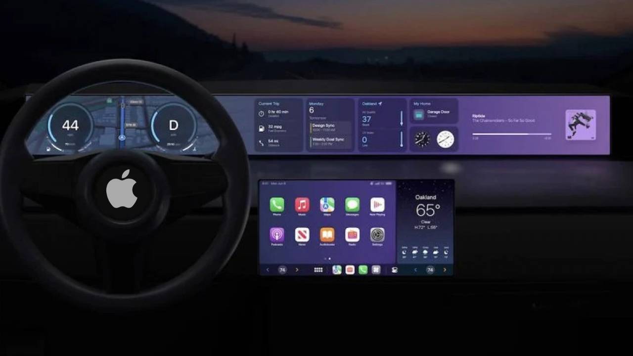 Apple Car: Нова ера на визуализација во автомобилската технологија