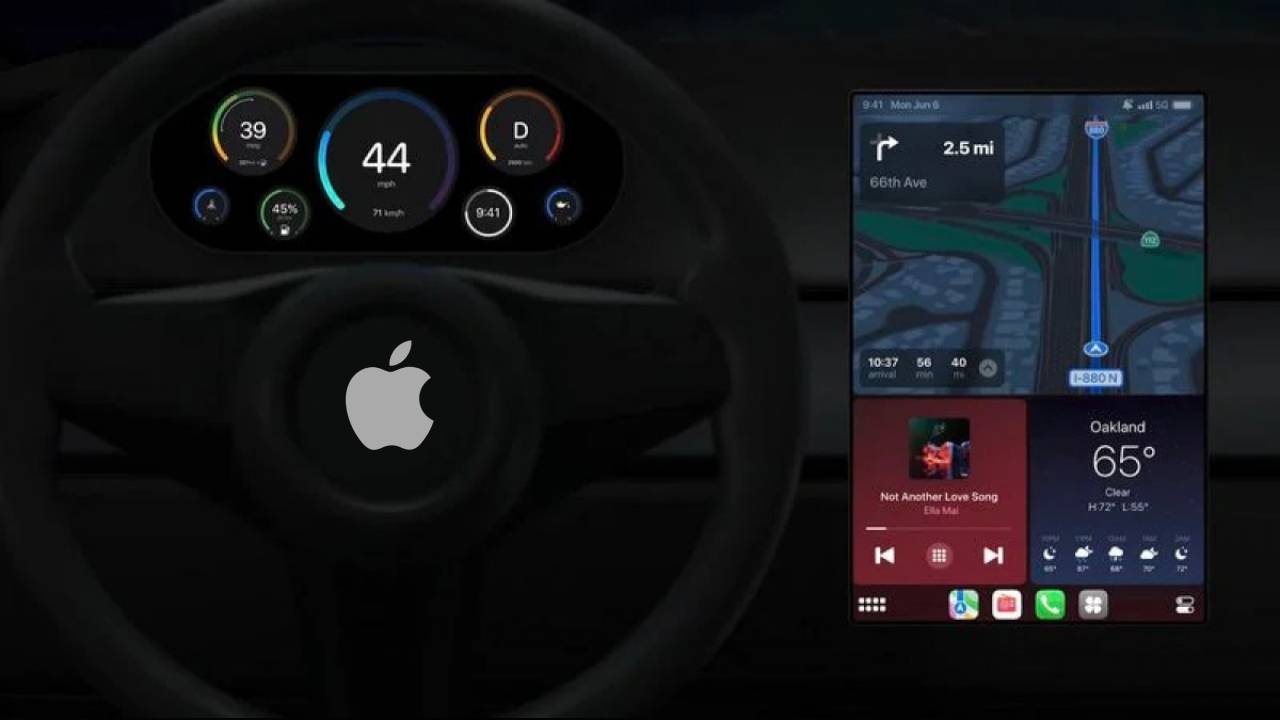 Apple Car: Нова ера на визуализација во автомобилската технологија