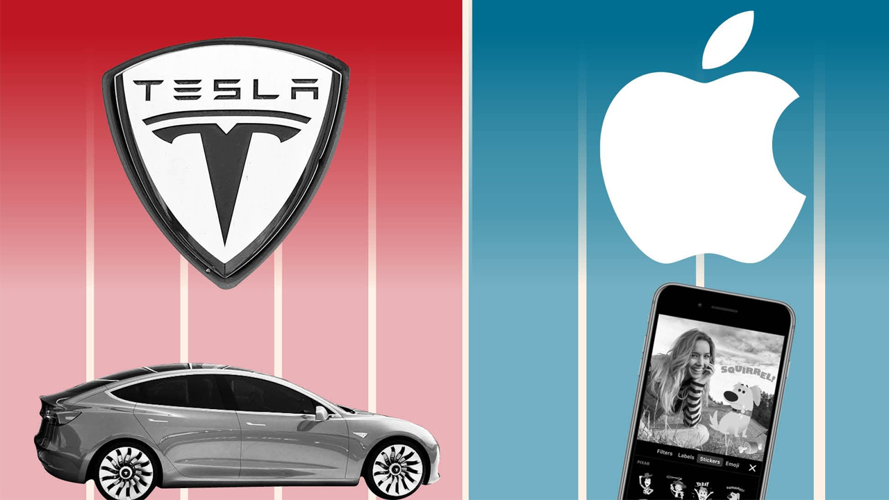 Tesla со Apple Кратенки: Новиот бран на далечинска контрола преку Siri