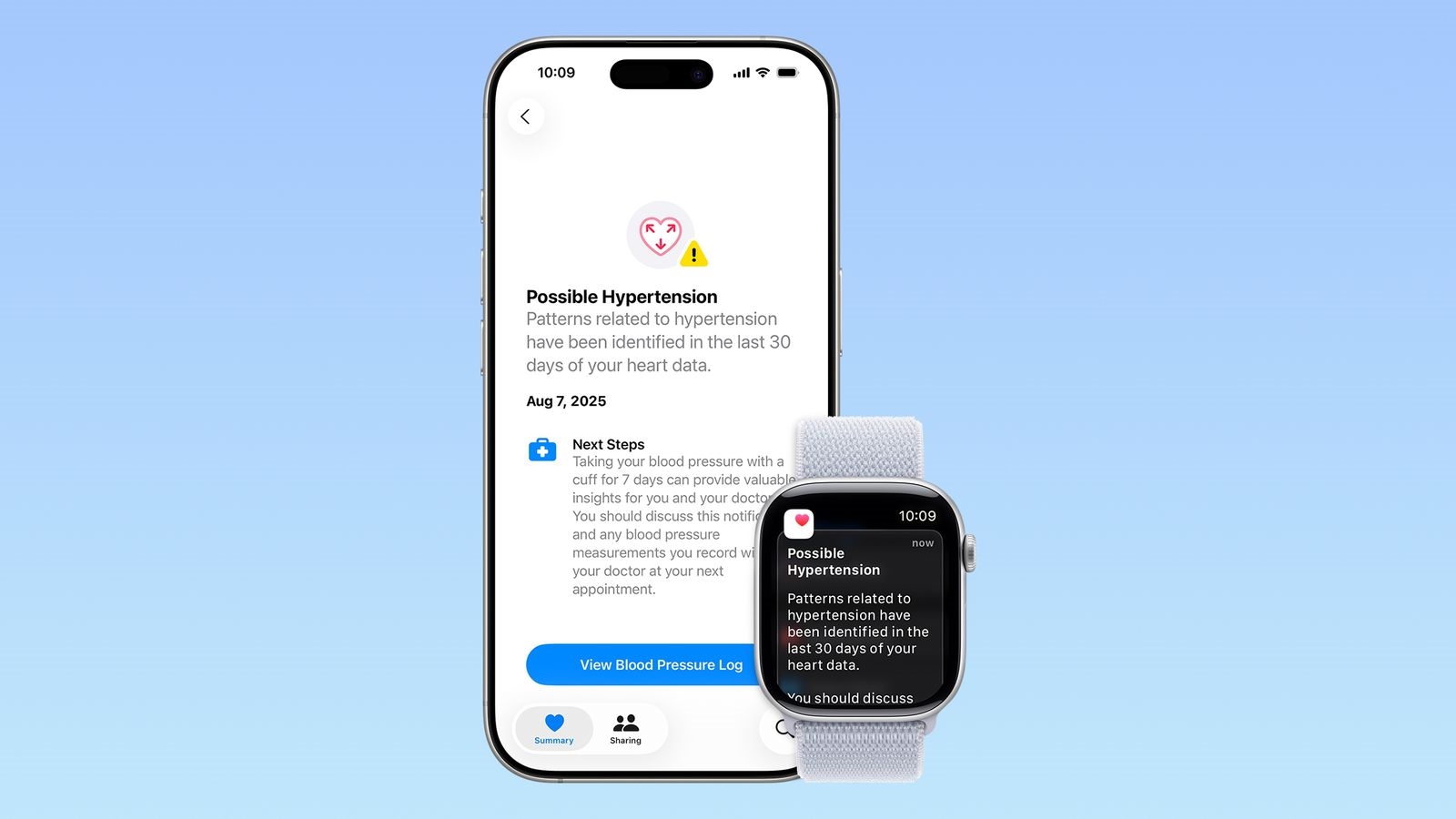 Apple Watch и iPhone со известување за хипертензија: Во кои земји работи и како