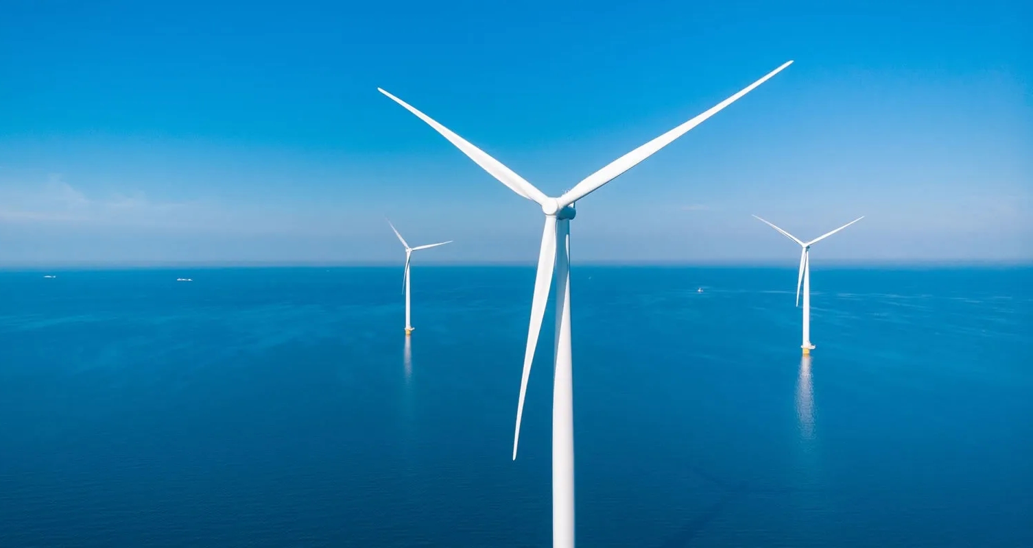 AR7 Офшор ветроенергетски конкурси: рекорд со 8,4 GW капацитет и големи заштеди