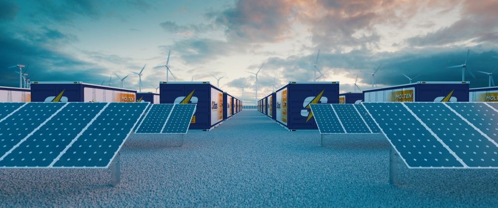 Силиконска топлинска енергија за складирање: ARMIC проектот на Silbat и иновативен пристап при високи температури