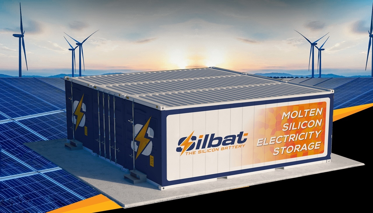 Силиконска топлинска енергија за складирање: ARMIC проектот на Silbat и иновативен пристап при високи температури