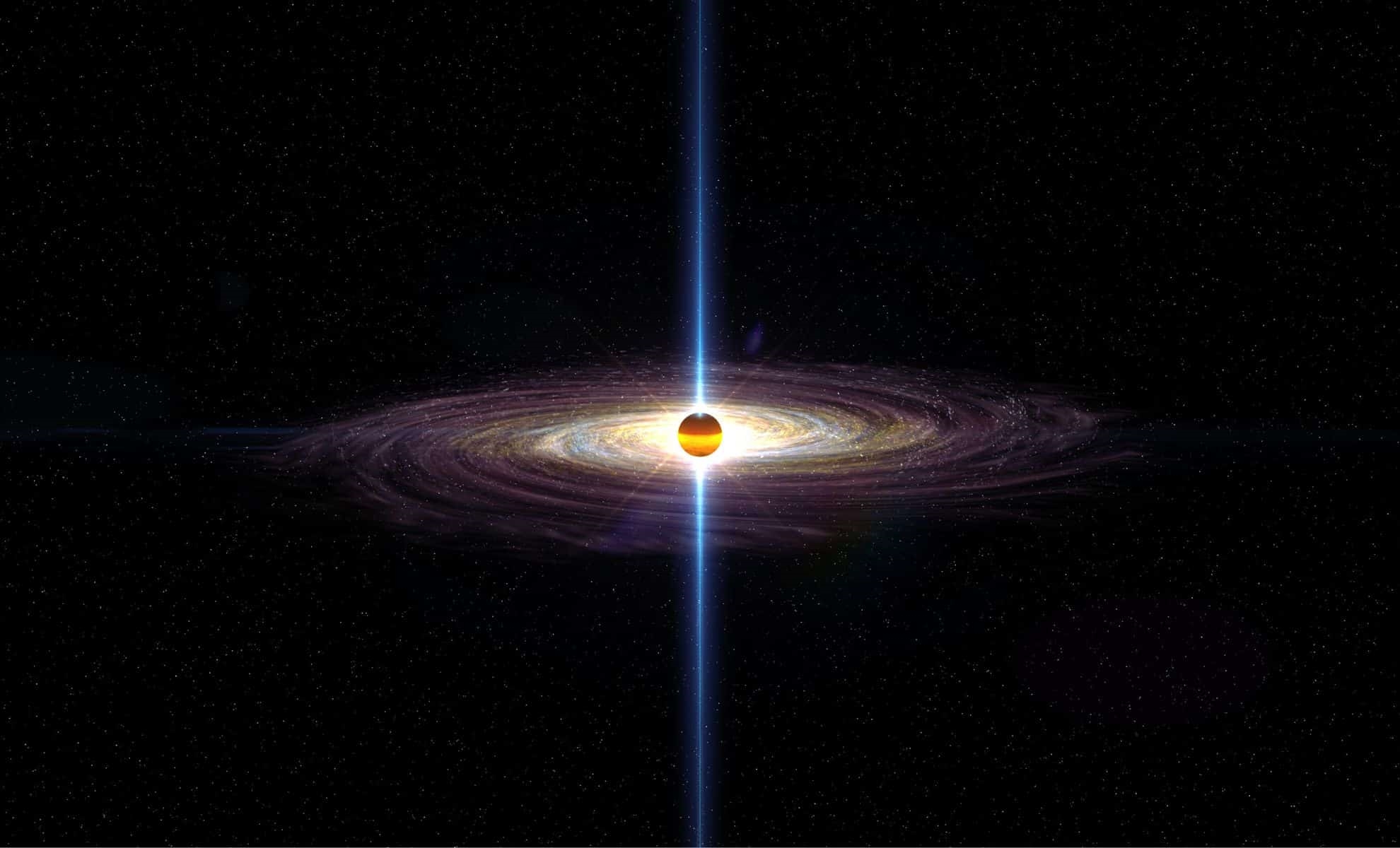 На врвот на Смртен ѕвезден систем: Relativistic jet од AT2018hyz и космички енергетски деликатес