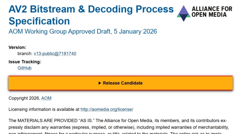 Напредоки на AV2 кодекот: Повеќекратни структури и нови ОБУ карактеристики