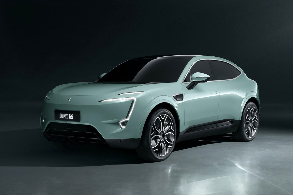 AVATR 11: Карактеристики и цена на новиот електричен седан со HarmonyOS 4 од Huawei