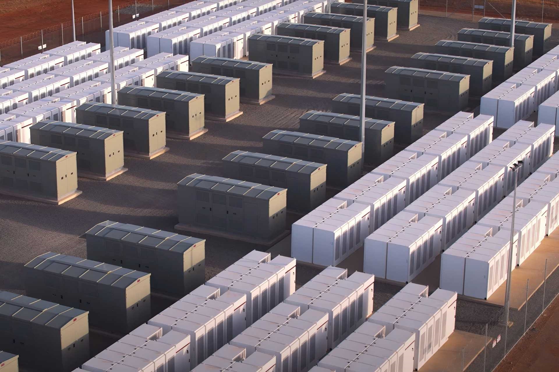 Рапортура на Rystad Energy: Глобалниот пазар за BESS 2025 рекорди и изгледи за 2026