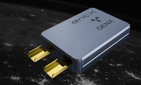 Betavoltaic Нуклеарна Батерија: растечката моќност со 3D принтер од entX