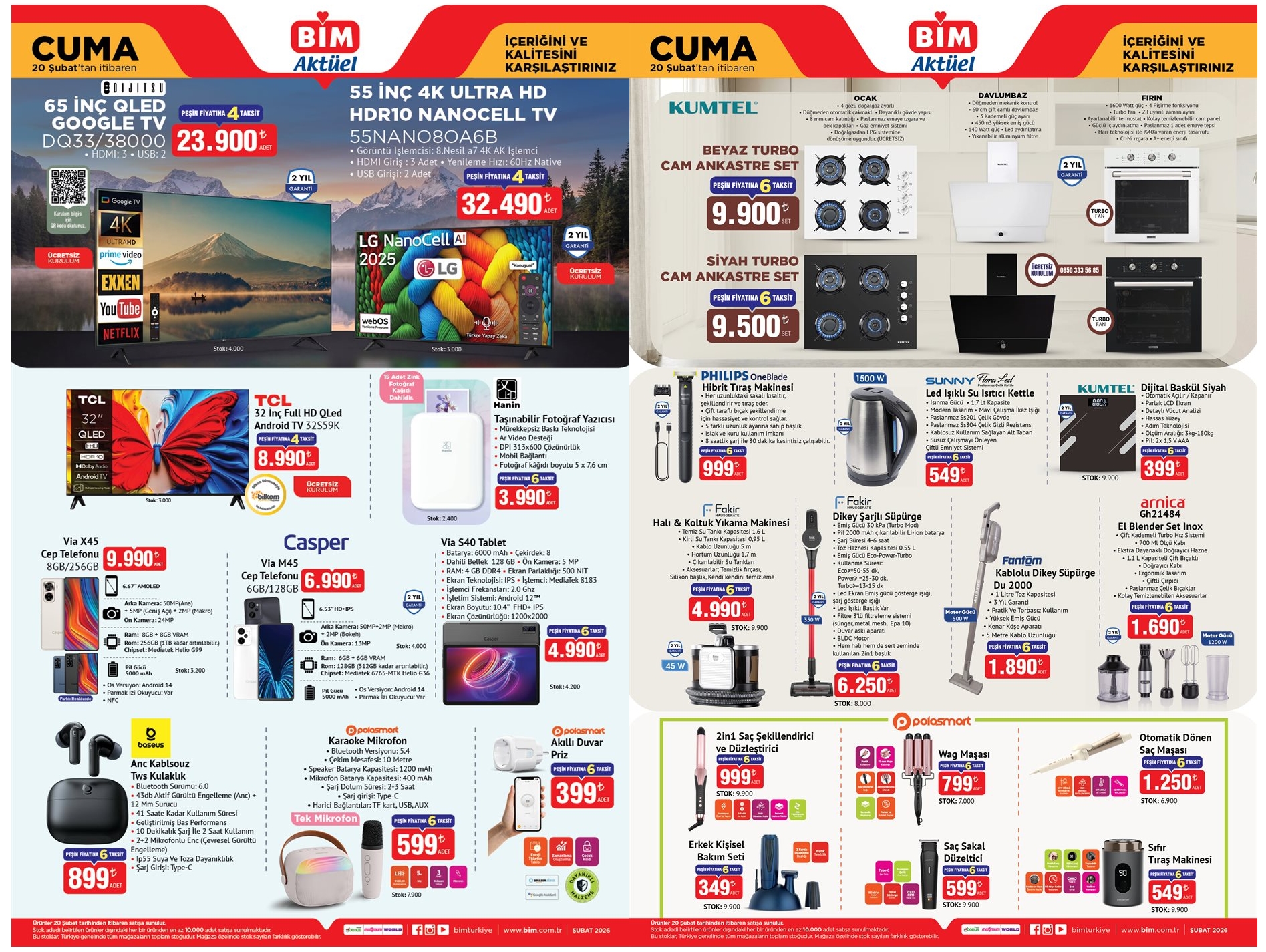 BİM Актуелни Технолошки Производи: Фото Печатач и Безжични Слушалки Цените