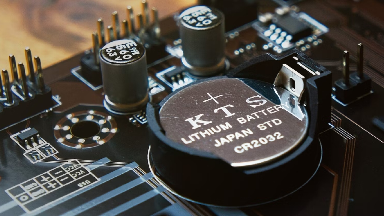 Биос батерија и можни проблеми: чекори за замена и функции